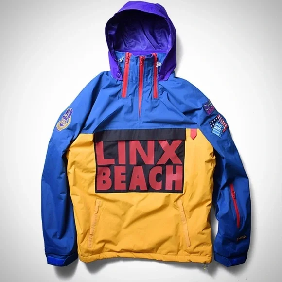 CL-95 Linx Beach MK2 90s Ralph Lauren Polo Snow Beach Wu-Tang Inspired